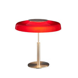 Dora Table Lamp, Finish: Red