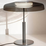 Dora Table Lamp, Finish: Grey