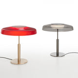 Dora Table Lamp, Finish: Red