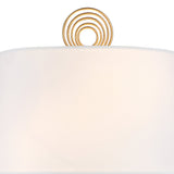 Doral 2 Light Sconce By Crystorama Detailed View2