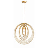 Doral Chandelier 20'' Renaissance Gold