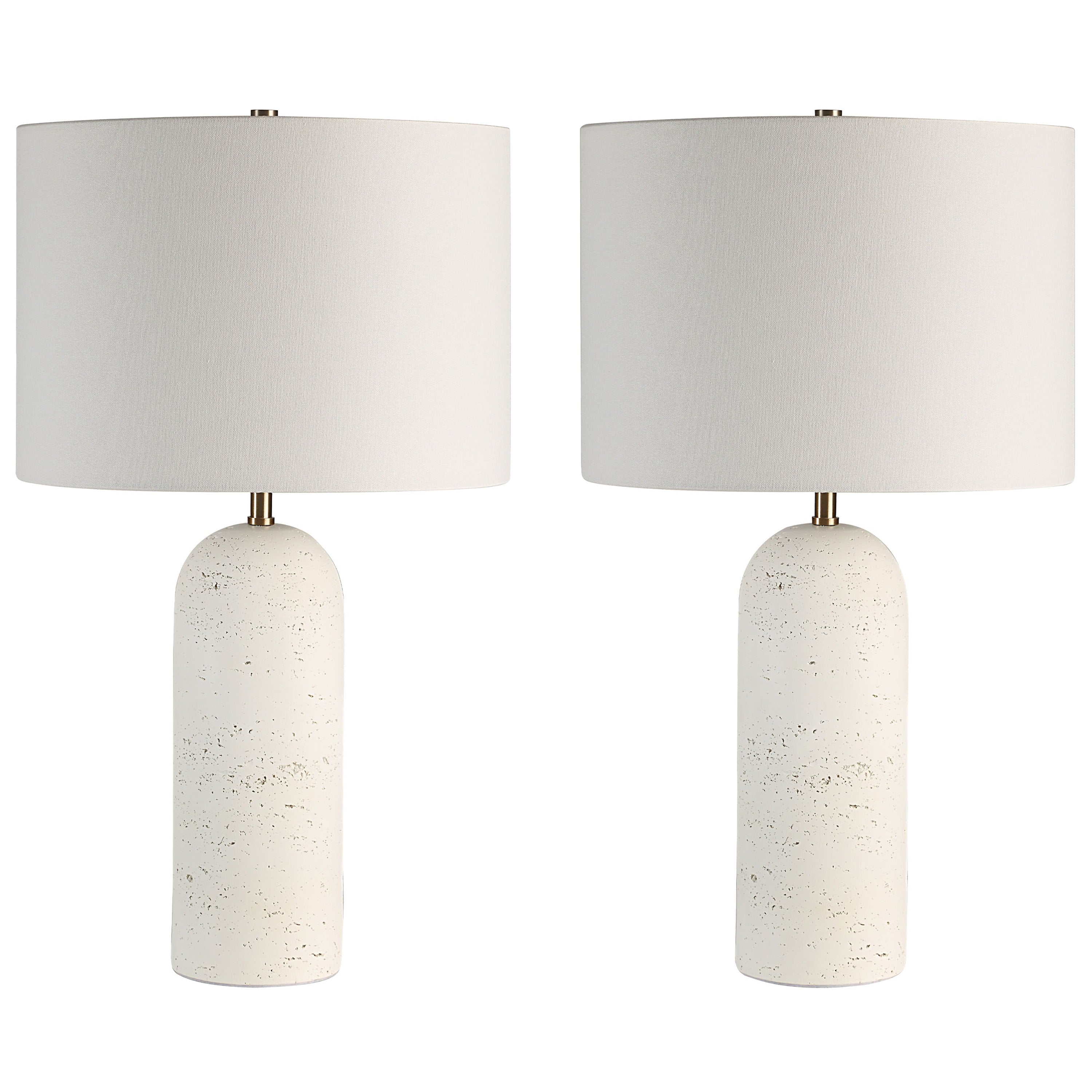 Dorato Table Lamp Set of 2 By Renwil