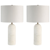 Dorato Table Lamp Set of 2 By Renwil