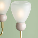 Doreen Chandelier By Mitzi - Detailed View