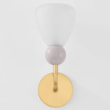 Doreen Wall Light By Mitzi - Front View1