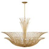 Dorelle Chandelier Gild Large By Visual Comfort Main View 1