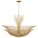 Dorelle Chandelier Gild Medium By Visual Comfort Main View 1