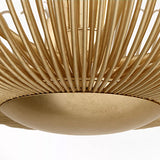 Dorelle Chandelier Gild Small By Visual Comfort Detailed View 2