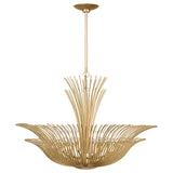 Dorelle Chandelier Gild Small By Visual Comfort Main View 1