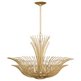 Dorelle Chandelier Gild Small By Visual Comfort Main View 2