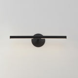 Dorian Picture Light by ET2 - 18 Inch, Black