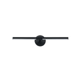 Dorian Picture Light by ET2 - 24 Inch, Black