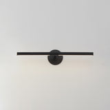 Dorian Picture Light by ET2 - 24 Inch, Black