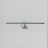 Dorian Picture Light by ET2 - 24 Inch, Polished Chrome