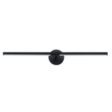 Dorian Picture Light by ET2 - 30 Inch, Black