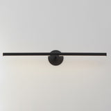 Dorian Picture Light by ET2 - 30 Inch, Black