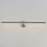 Dorian Picture Light by ET2 - 30 Inch, Polished Chrome