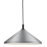 Dorothy Wide Pendant Light By Kuzco Medium BN
