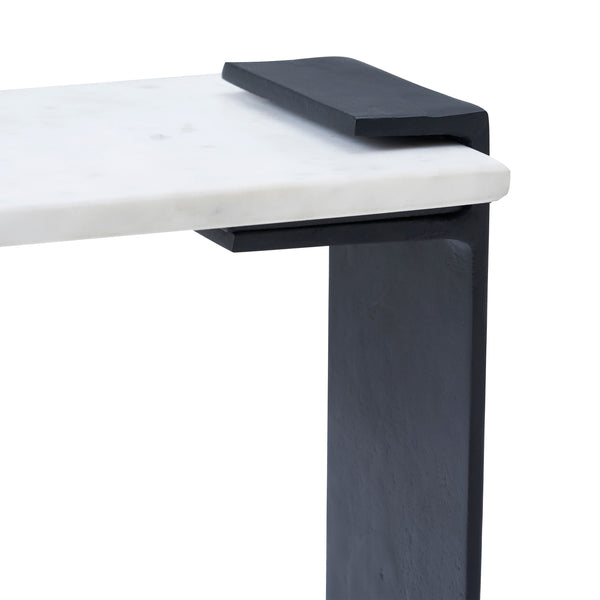 Dorville Side Table By Renwil Detailed View