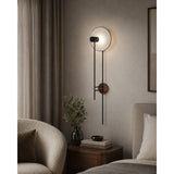 Dot 4246 Wall Sconce by Accord - Lifestyle View 1
