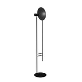Dot Floor Lamp By Accord, Color: Organic Black, ,| Casa Di Luce Lighting