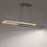 Double Entendre 4CCT LED Pendant