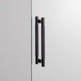 Double Sided Pull Bar Black By Buster And Punch
