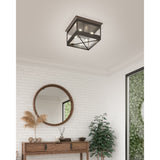 Douglas Flush Mount — Flush Mount