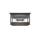 Douglas Flush Mount — Urban Bronze