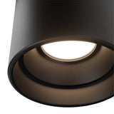 Downtown Round Outdoor Ceiling Mount