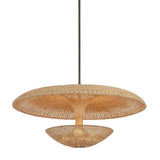Draco Pendant - Large by Troy Lighting