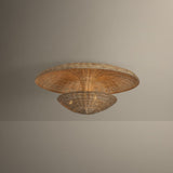 Draco Semi Flush by Troy Lighting