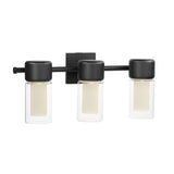 Dram 3-Light LED Bath Sconce by ET2