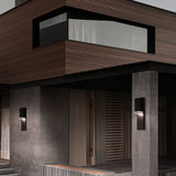 Draped Outdoor Wall Light By Modern Forms Alternative View