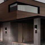 Draped Outdoor Wall Light By Modern Forms Alternative View
