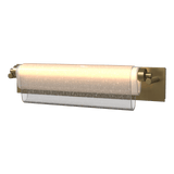 Draped Vanity Light Modern Brass By Hubbardton Forge