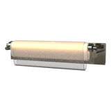 Draped Vanity Light Sterling By Hubbardton Forge