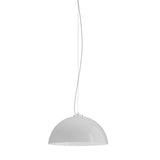 Dress Pendant Light By Vistosi, Color: White, , | Casa Di Luce Lighting