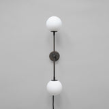 Drop Bulp Wall Sconce Grey by 101 Copenhagen