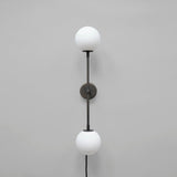 Drop Bulp Wall Sconce Grey by 101 Copenhagen - View 2