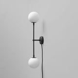 Drop Bulp Wall Sconce Grey by 101 Copenhagen - View 3