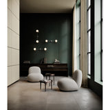 Drop Bulp Wall Sconce Grey by 101 Copenhagen - Lifestyle View 2