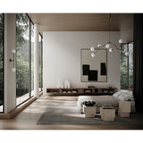 Drop Bulp Wall Sconce Grey by 101 Copenhagen - Lifestyle View 3