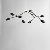 Drop Chandelier Large Bronze by 101 Copenhagen