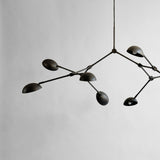 Drop Chandelier Large Bronze by 101 Copenhagen - View 2