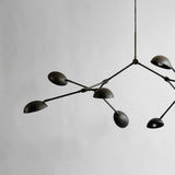 Drop Chandelier Large Bronze by 101 Copenhagen - View 3