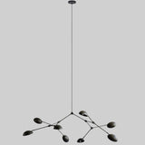 Drop Chandelier Large Bronze by 101 Copenhagen - View 4