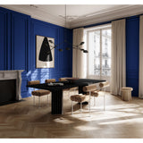 Drop Chandelier Large Bronze by 101 Copenhagen - Lifestyle View 3