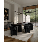 Drop Chandelier Large Bronze by 101 Copenhagen - Lifestyle View 6
