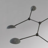 Drop Chandelier Large Oxidized by 101 Copenhagen - View 3